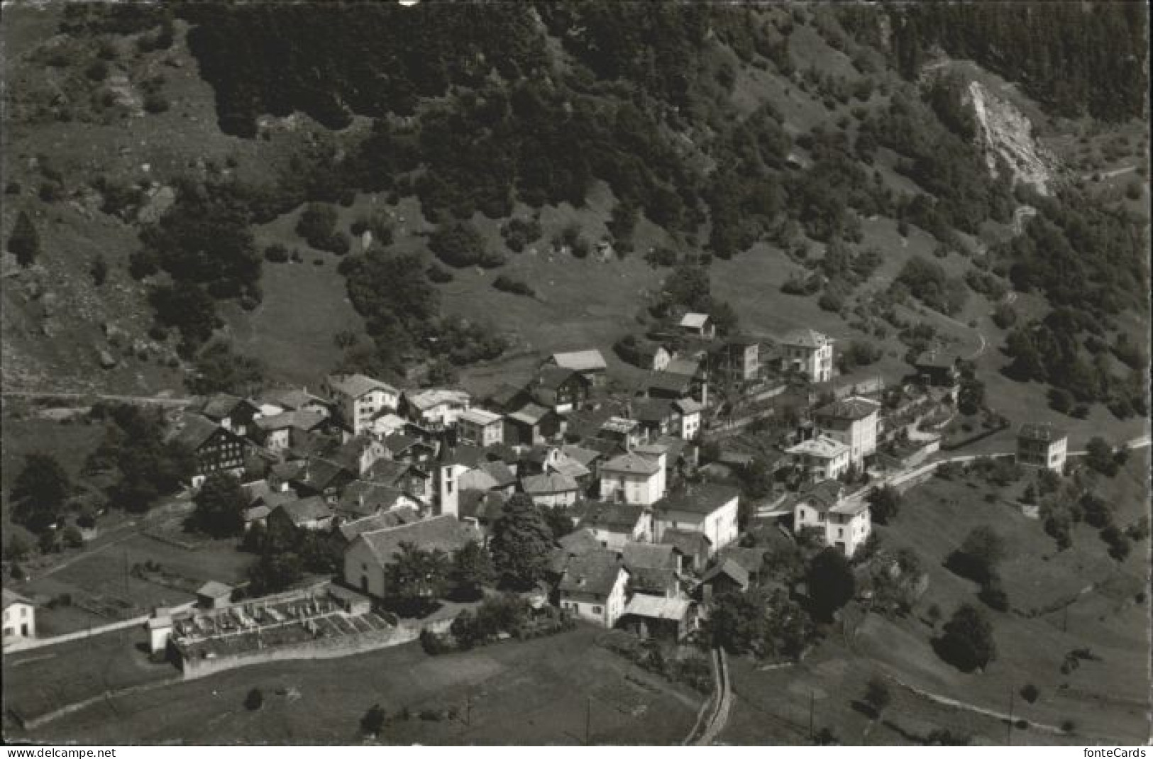 Osco Fliegeraufnahme