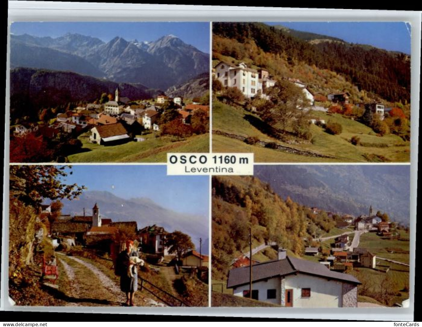 Osco Leventina