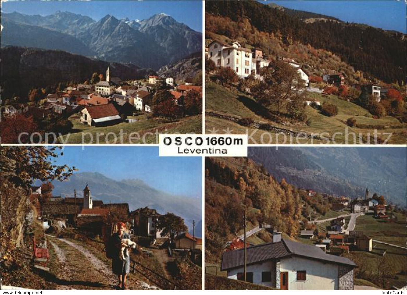 Osco Leventina