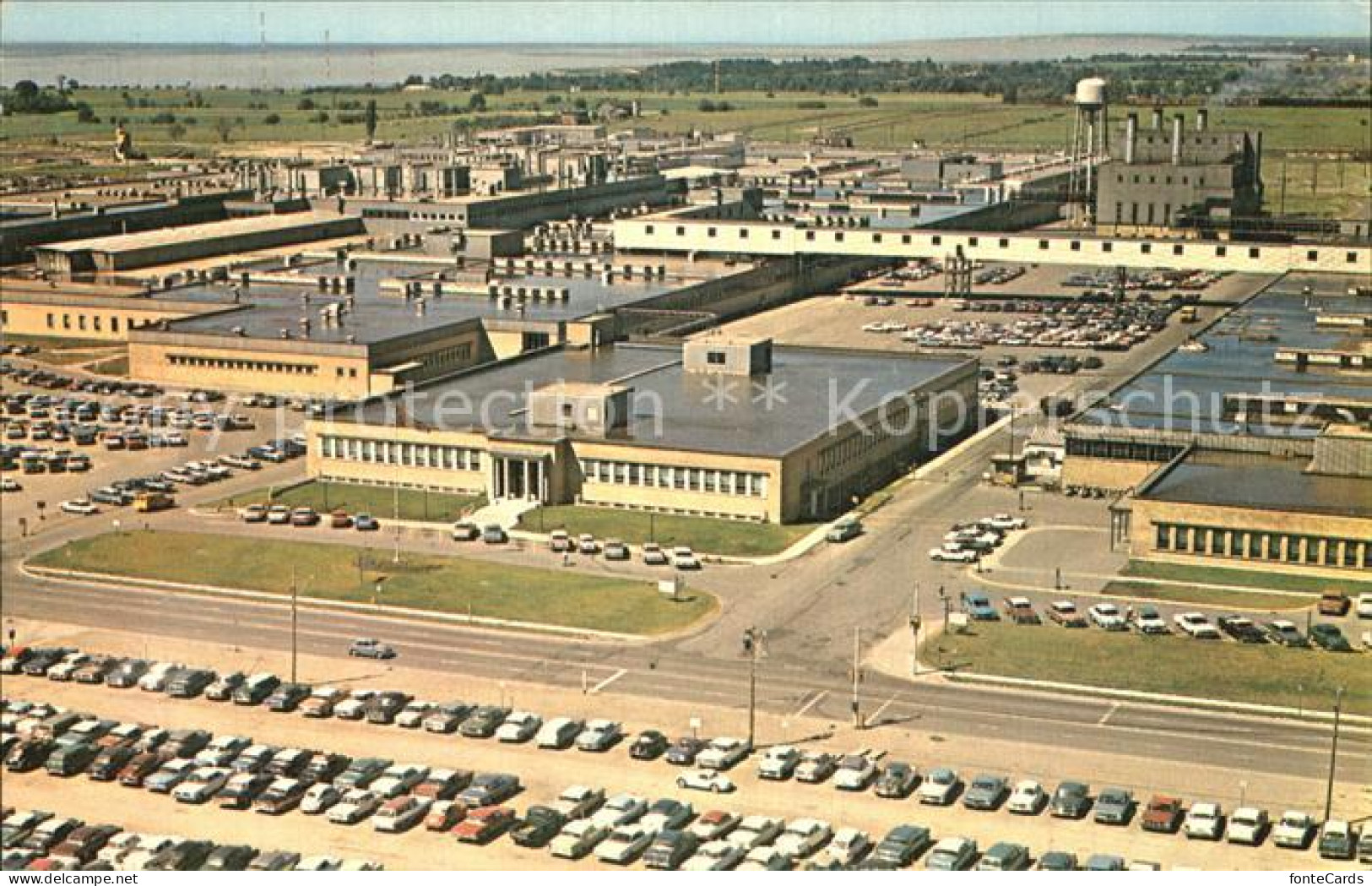 Oshawa General Motors Automobilindustrie