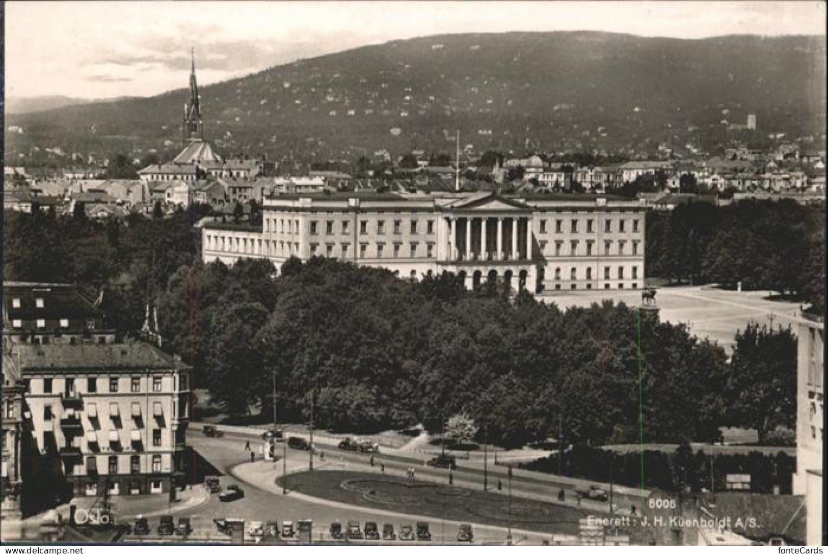 Oslo Norwegen