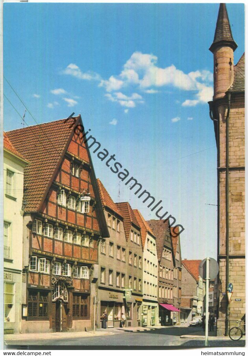Osnabrück - Bierstrasse