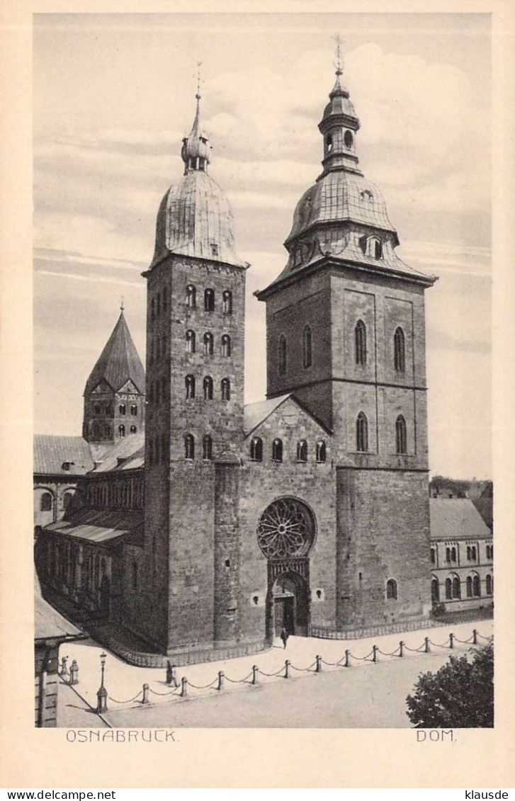Osnabrück - Dom