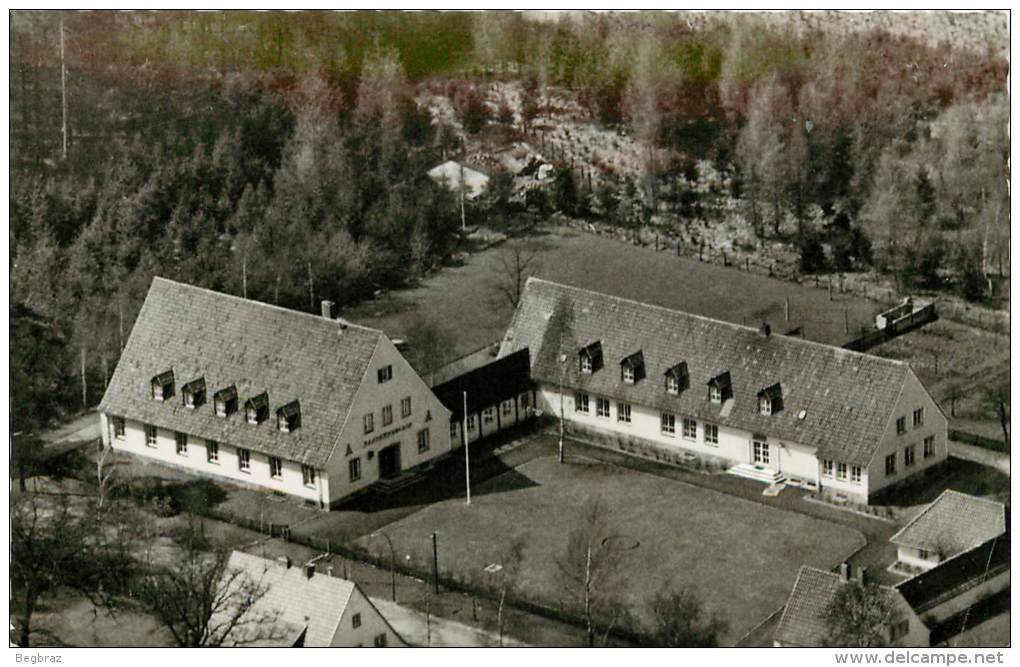 OSNABRUCK EVERSBURG     JUGENHERBERGE