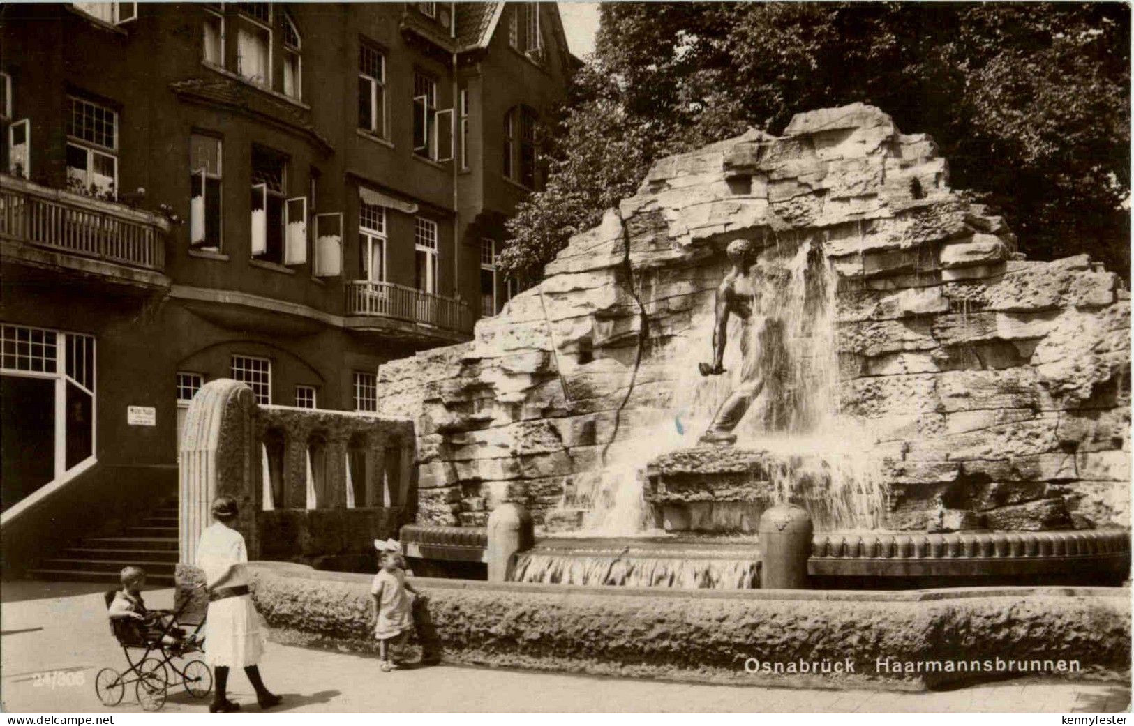 Osnabrück - Haarmannsbrunnen
