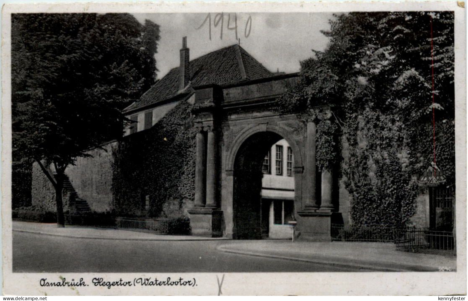 Osnabrück - Hegertor