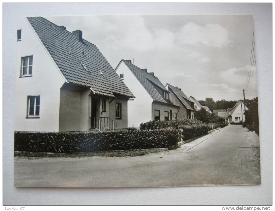 Osnabrück Lüstringen, Schöne Karte unverschickt