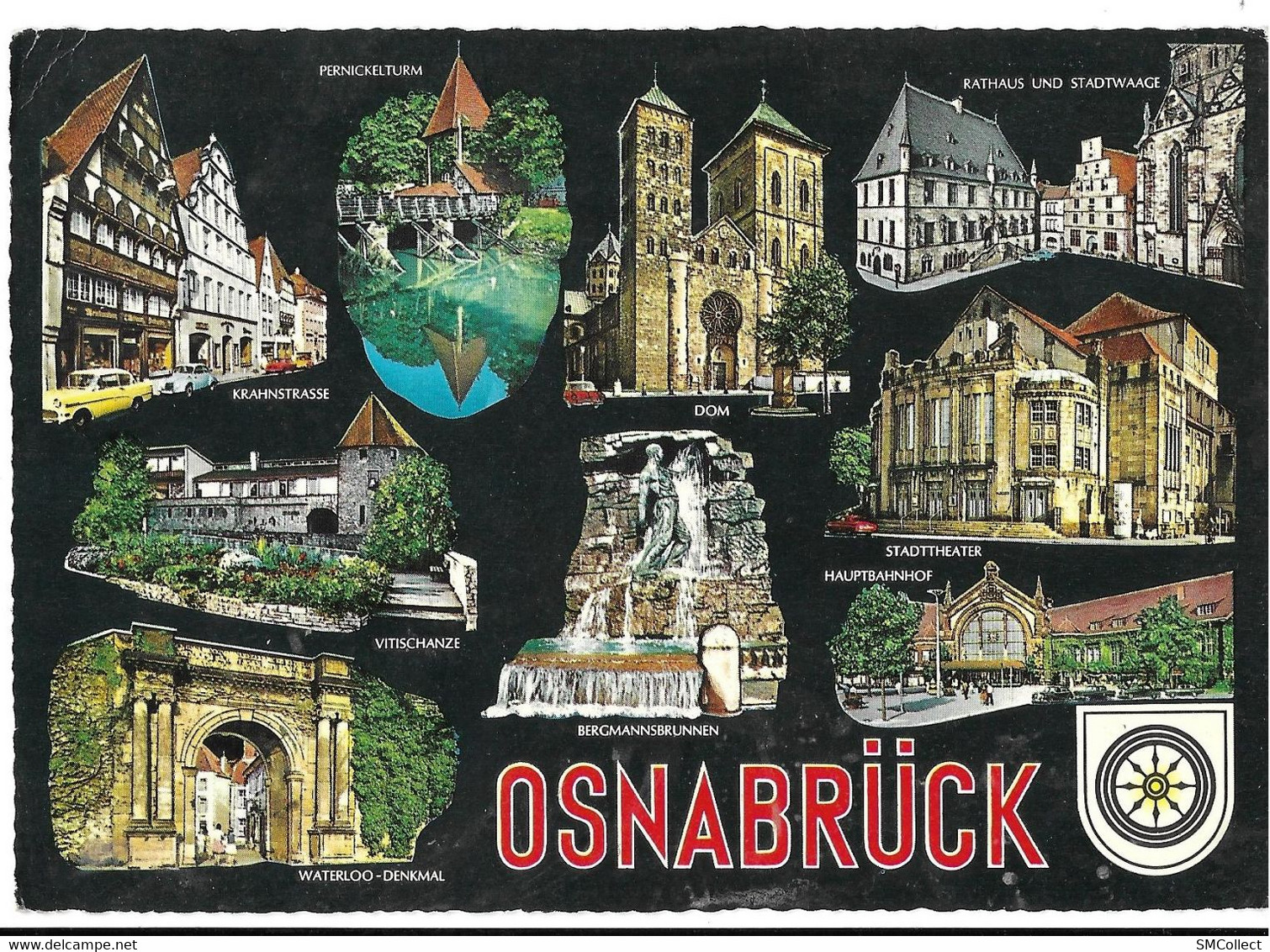 Osnabrück, multivues (GF2897)