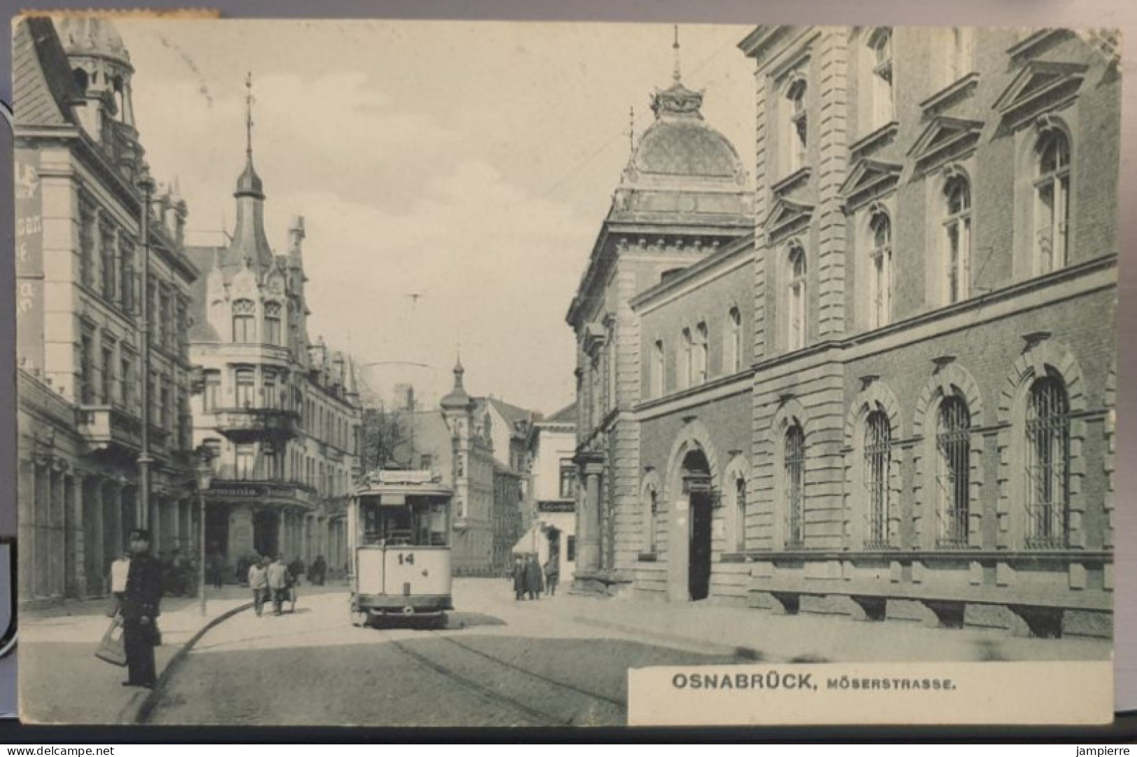 Osnabrück (Osnabrueck) Möserstrasse