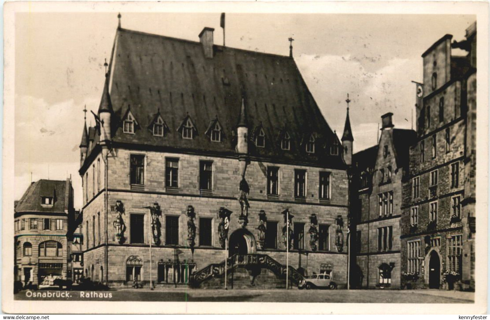 Osnabrück - Rathaus