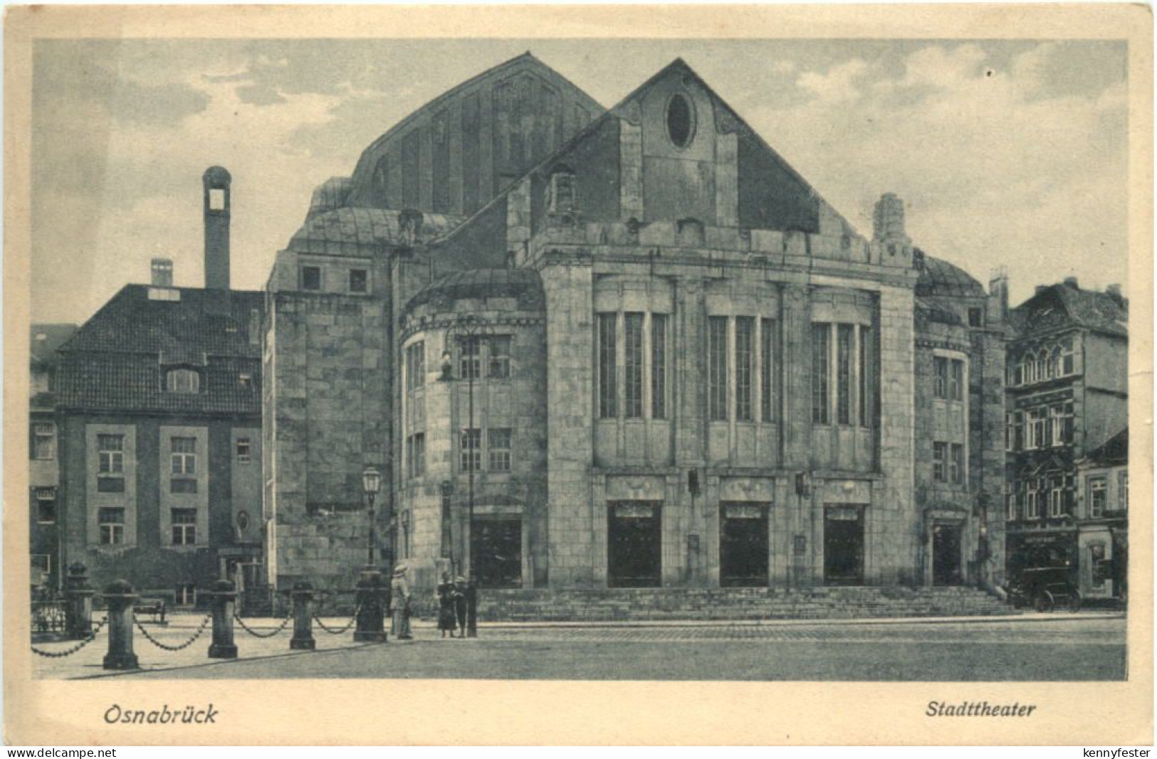 Osnabrück - Stadttheater