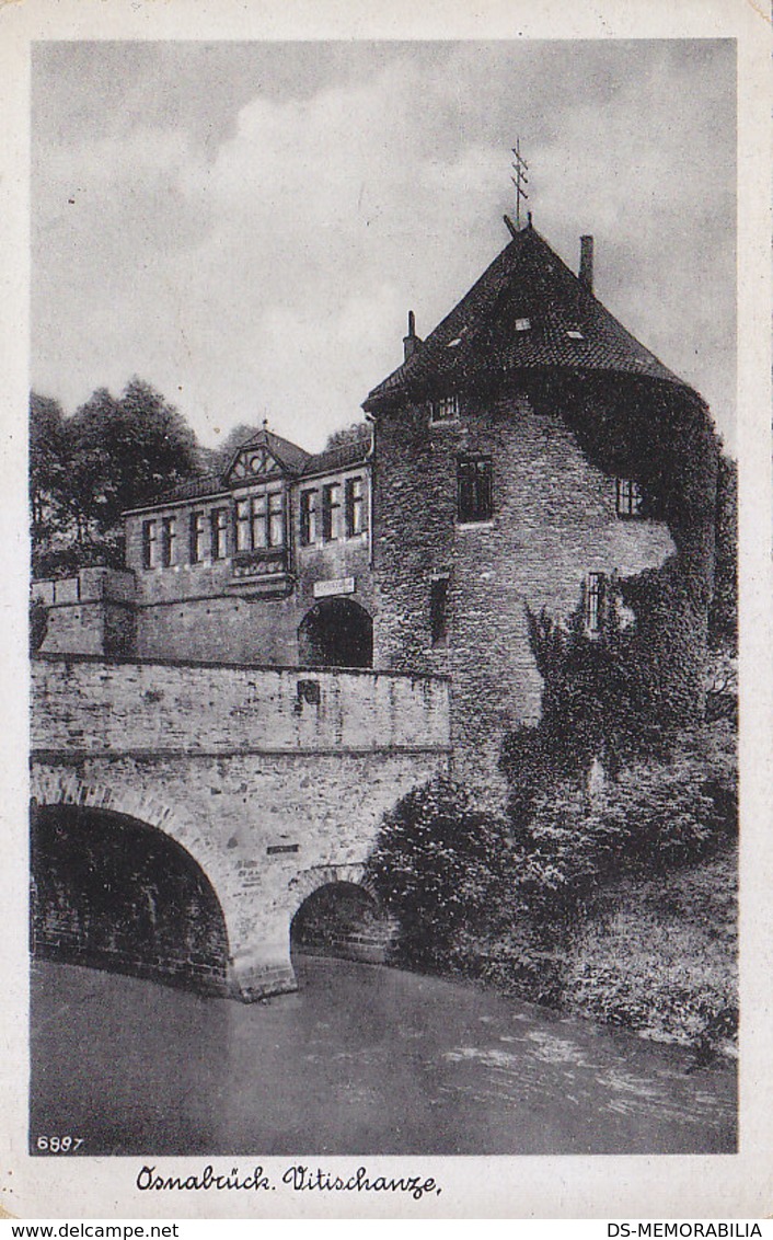 Osnabruck - Vitischanze