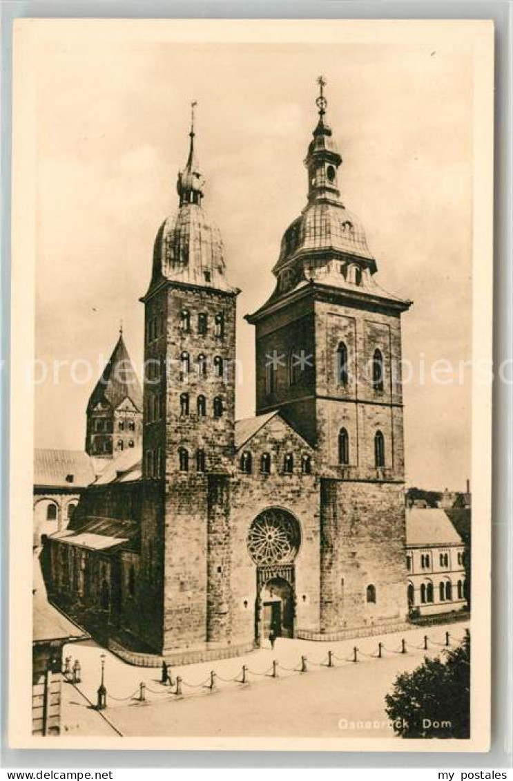 OSNABRueCK  CITY Dom