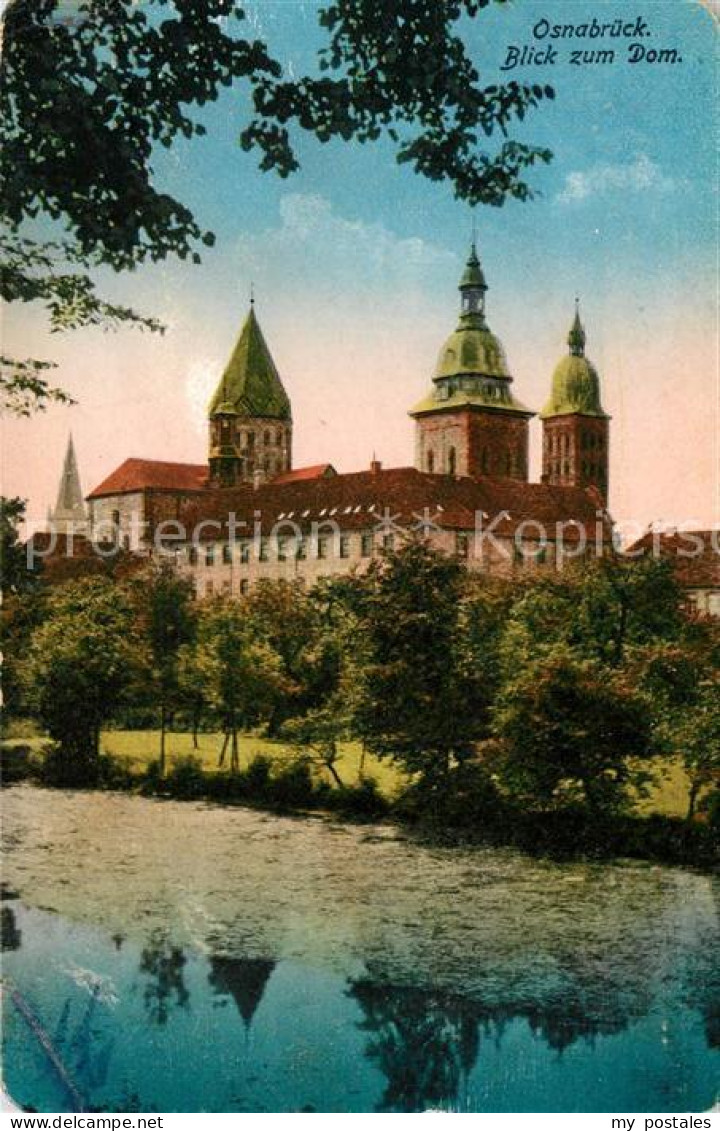 OSNABRueCK  CITY Dom