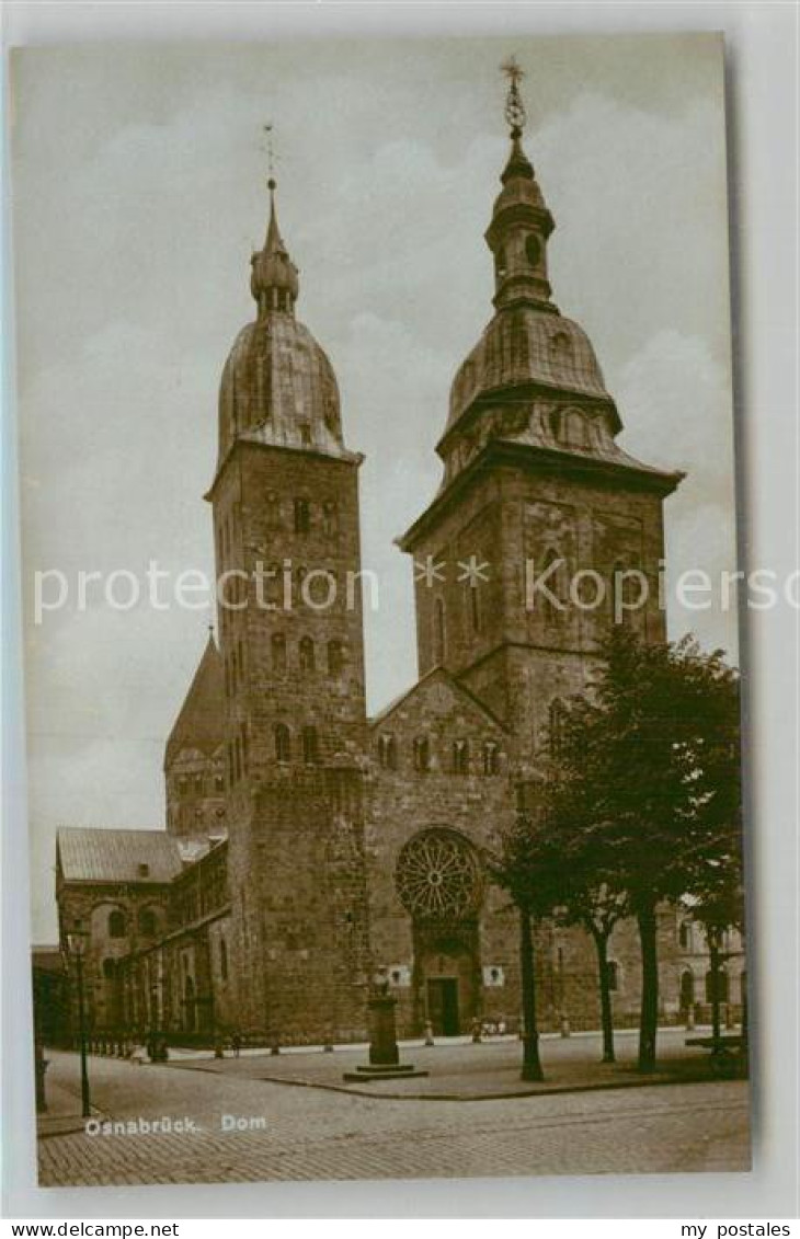 OSNABRueCK  CITY Dom