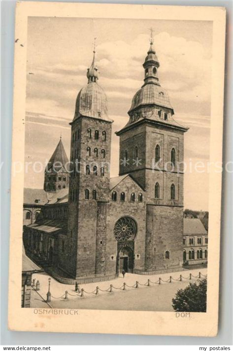 OSNABRueCK  CITY Dom