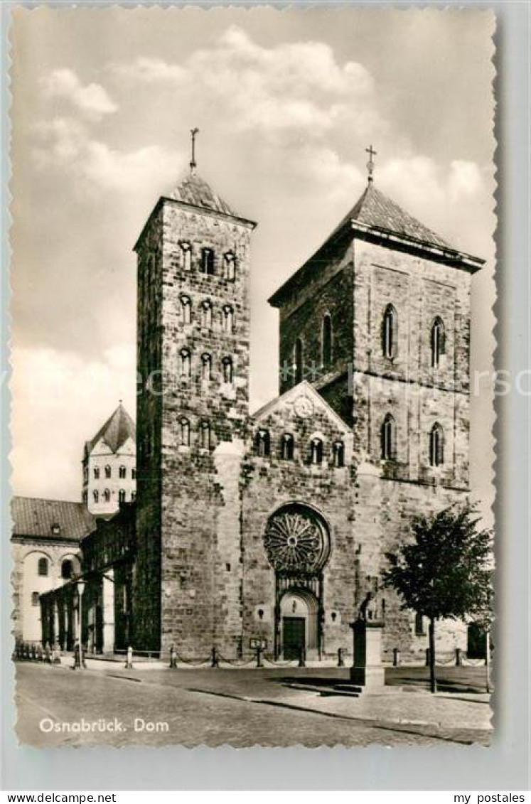 OSNABRueCK  CITY Dom