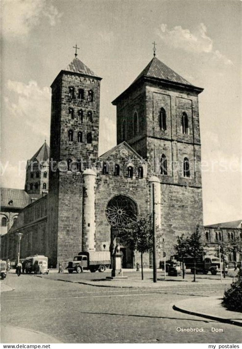 OSNABRueCK  CITY Dom