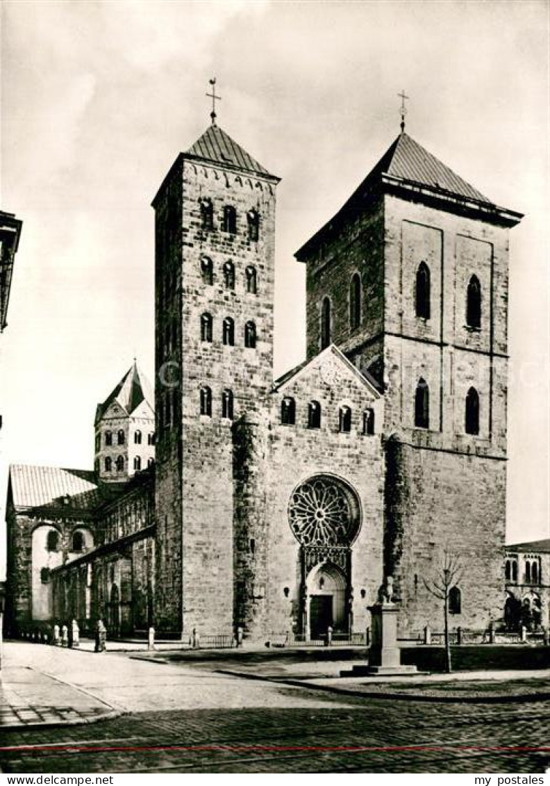 OSNABRueCK  CITY Dom