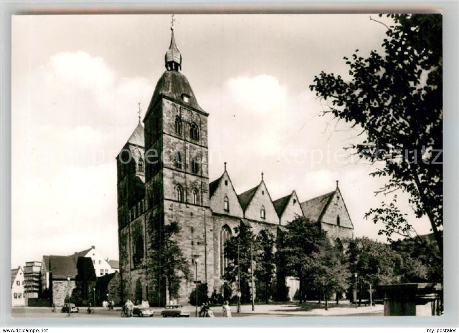 OSNABRueCK  CITY Johanniskirche