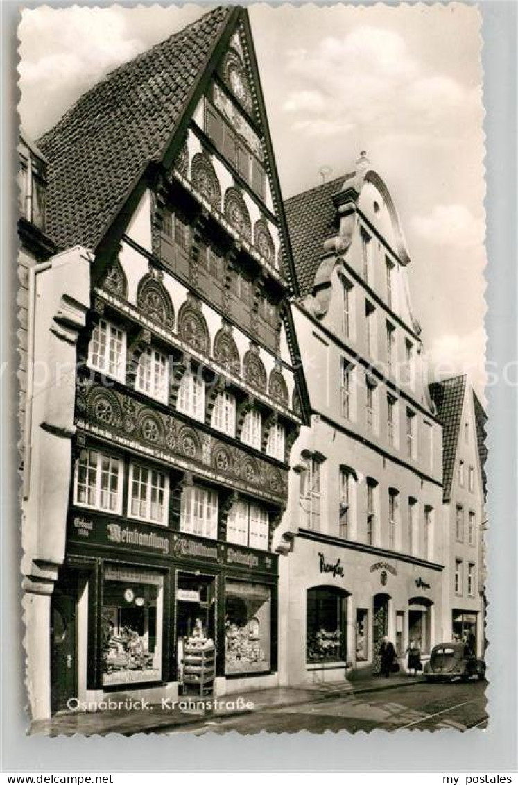 OSNABRueCK  CITY Krahnstrasse