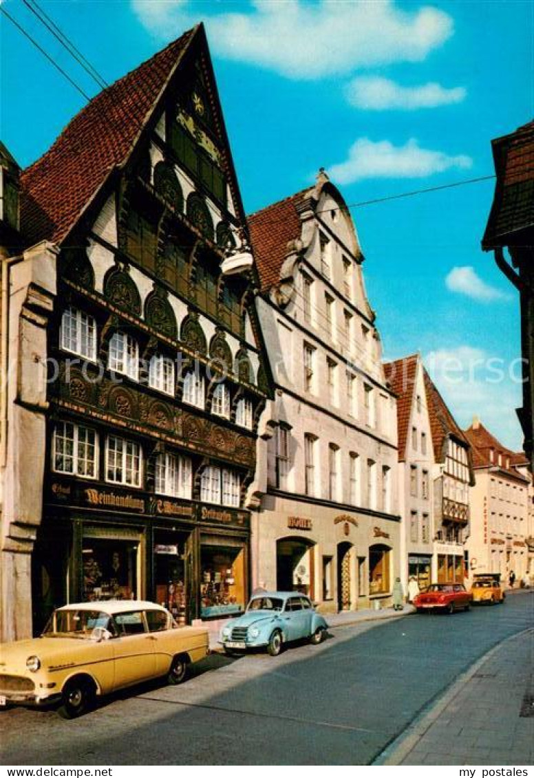 OSNABRueCK  CITY Krahnstrasse