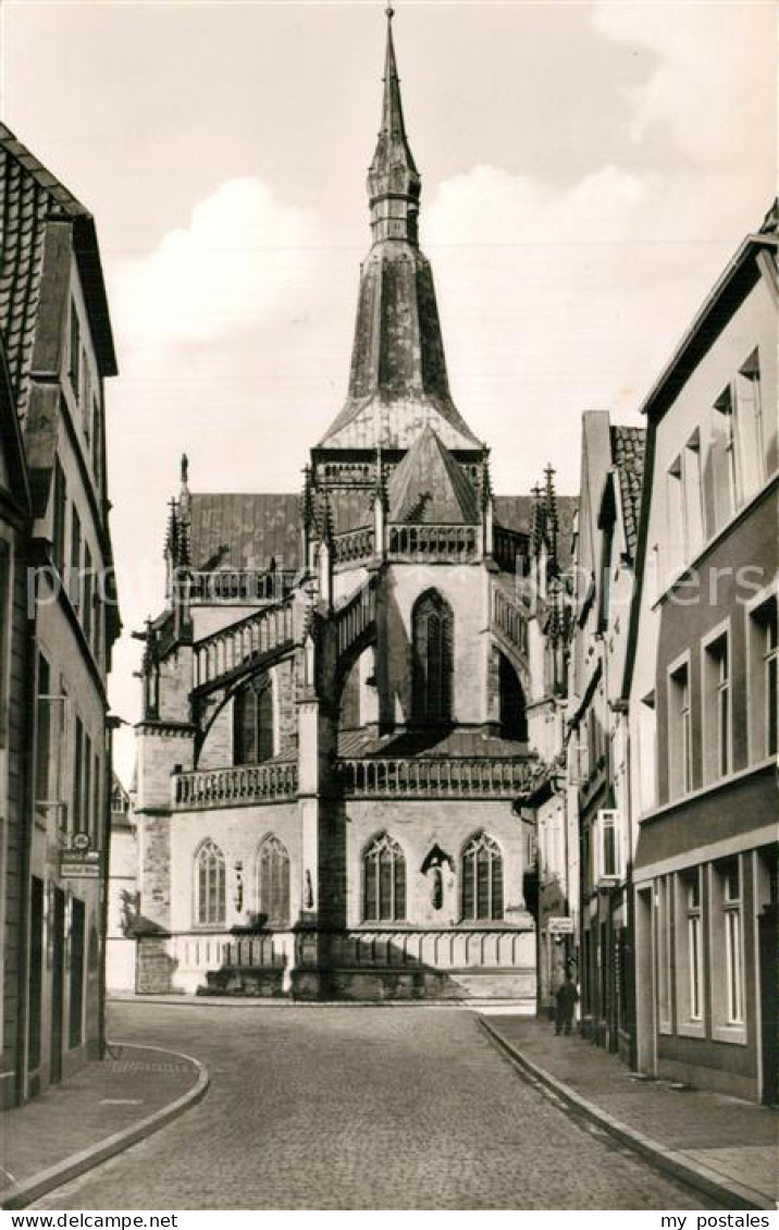 OSNABRueCK  CITY Marienkirche