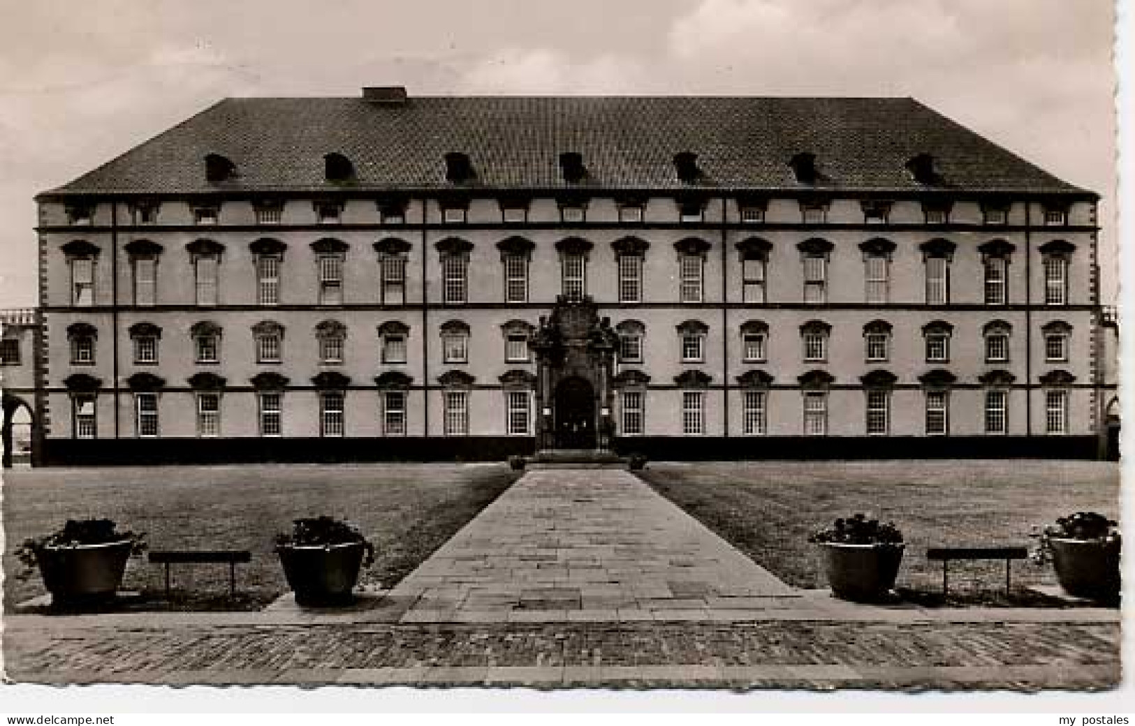 OSNABRueCK  CITY Osnabrueck