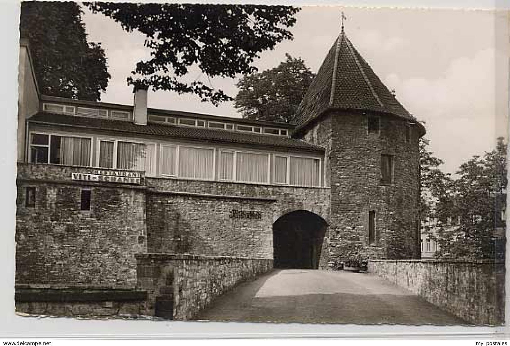 OSNABRueCK  CITY Osnabrueck