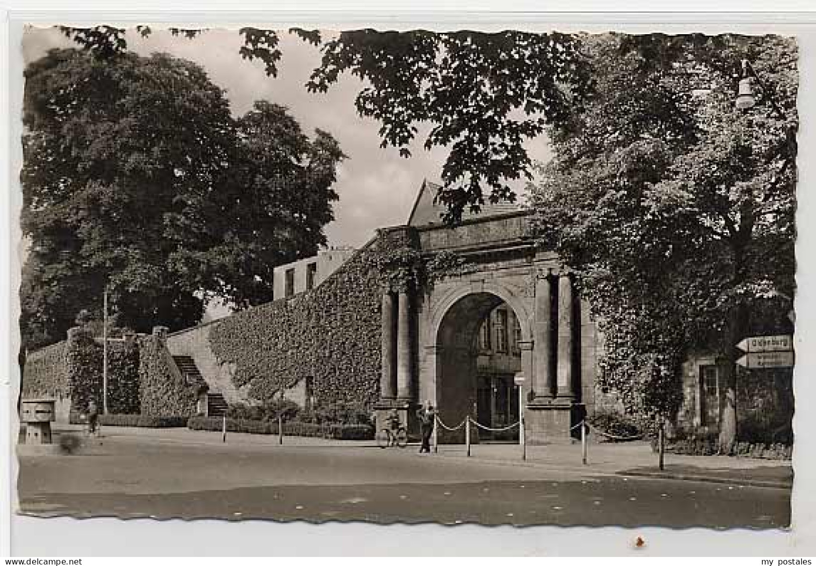 OSNABRueCK  CITY Osnabrueck