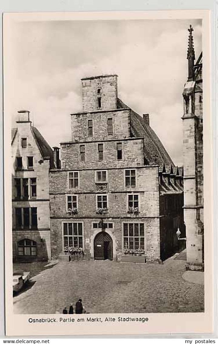 OSNABRueCK  CITY Osnabrueck