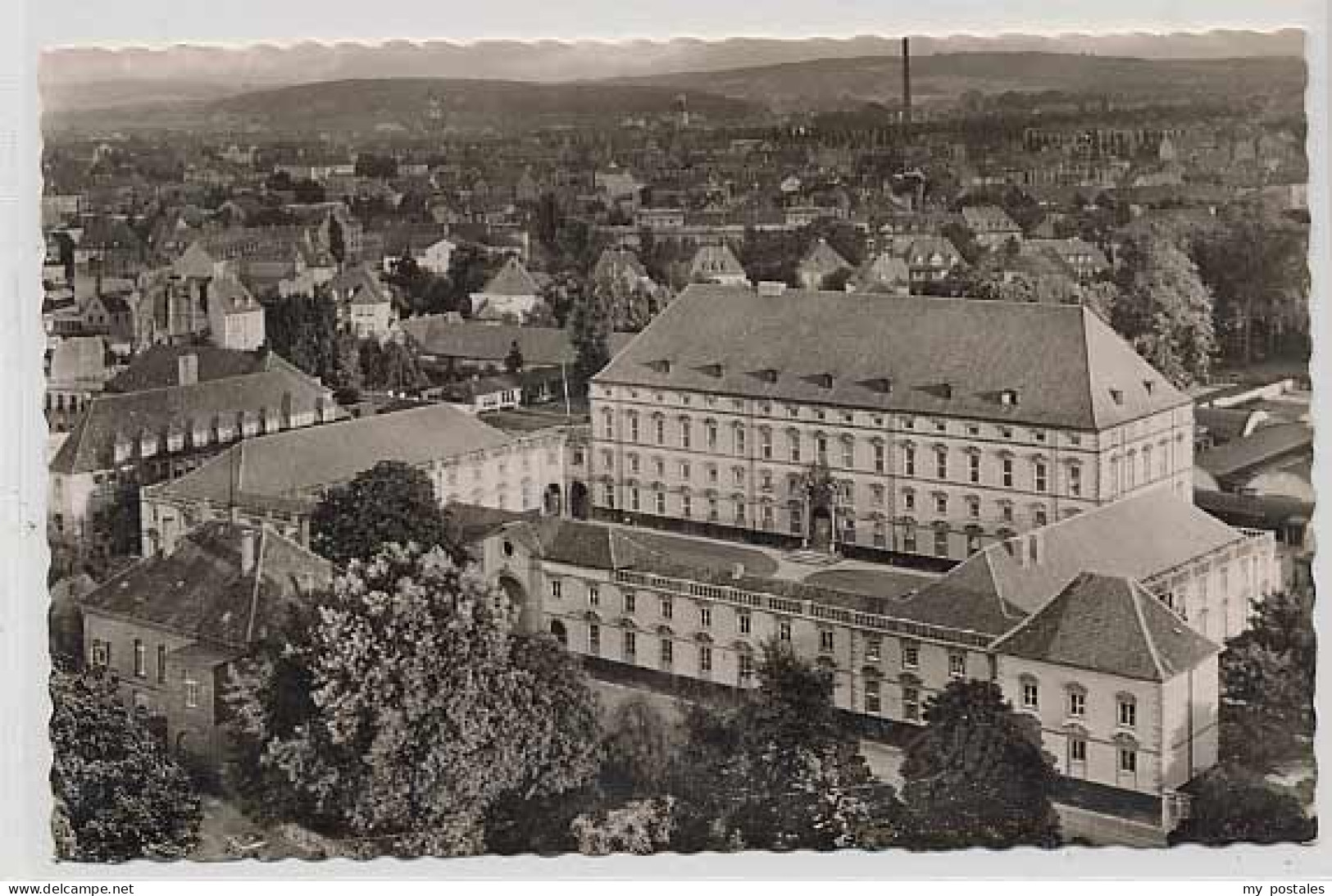 OSNABRueCK  CITY Osnabrueck