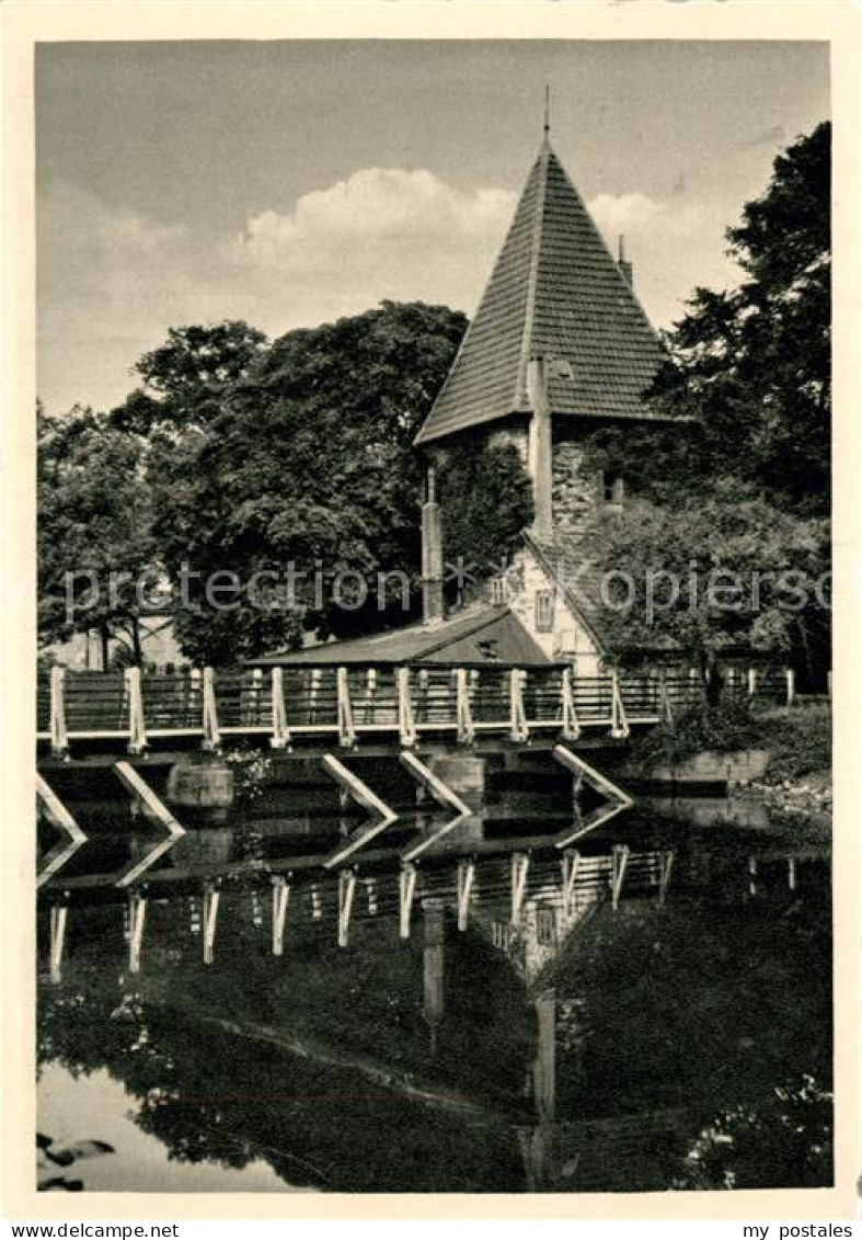 OSNABRueCK  CITY Pernickelturm