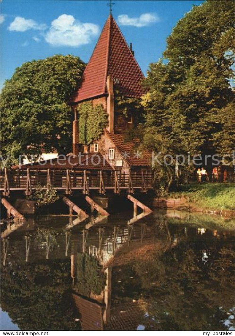 OSNABRueCK  CITY Pernickelturm