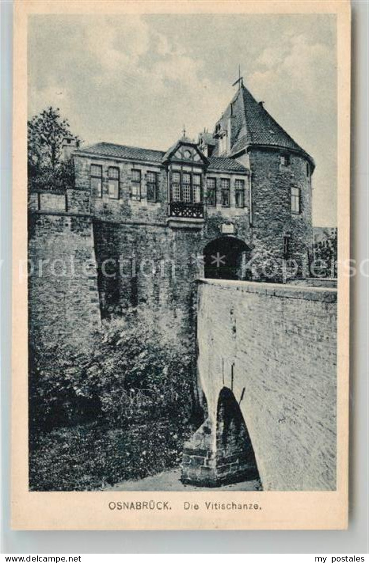 OSNABRueCK  CITY Vitischanze