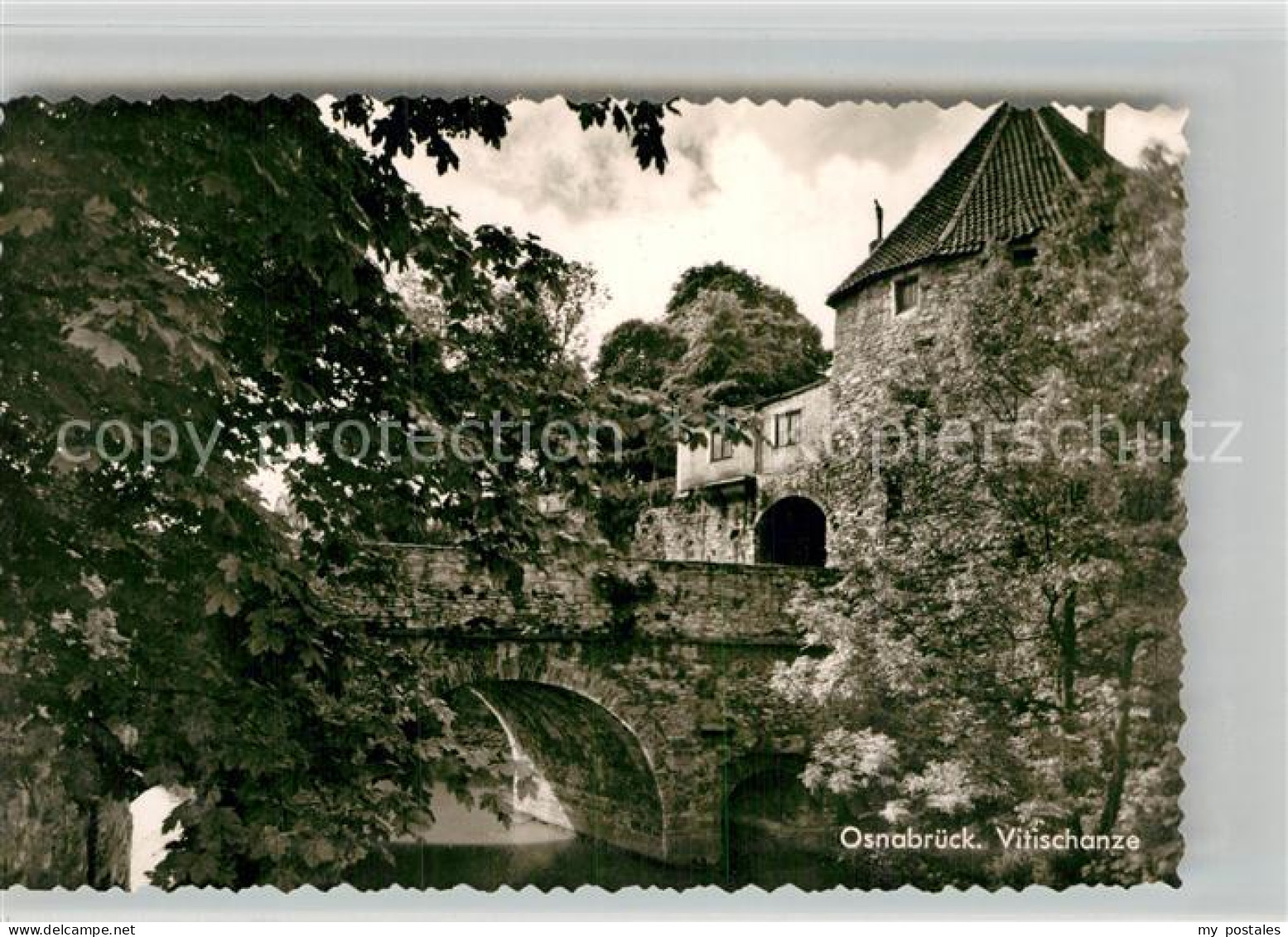 OSNABRueCK  CITY Vitischanze