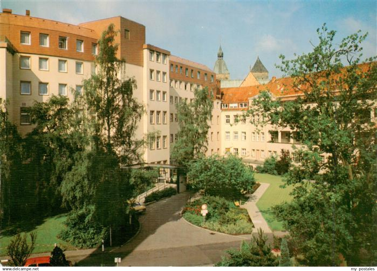 Osnabrueck Marienhospital