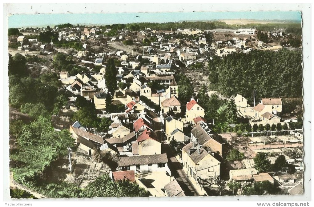 OSNY (95.Val d´Oise)  Vue générale - 3