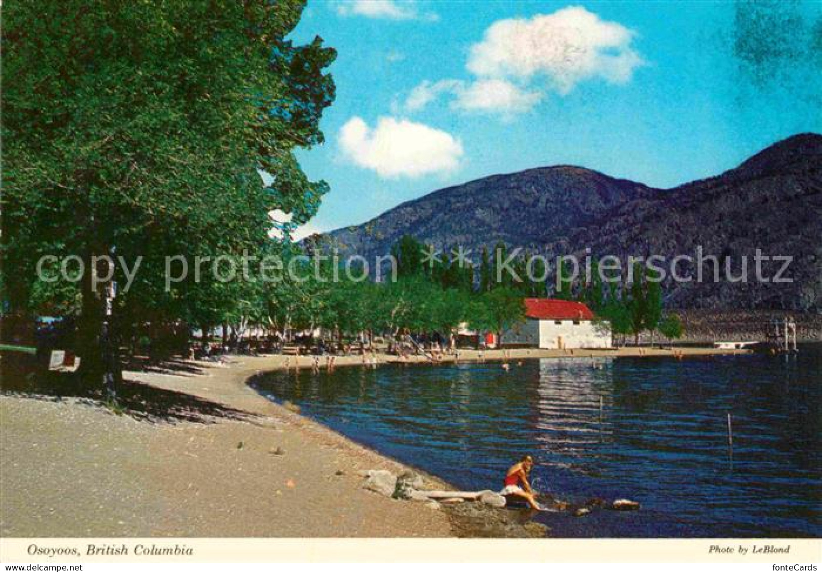 Osoyoos Sandy beaches Okanagan Valley
