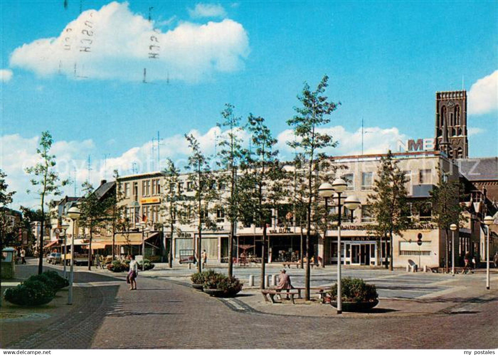 Oss Heuvel