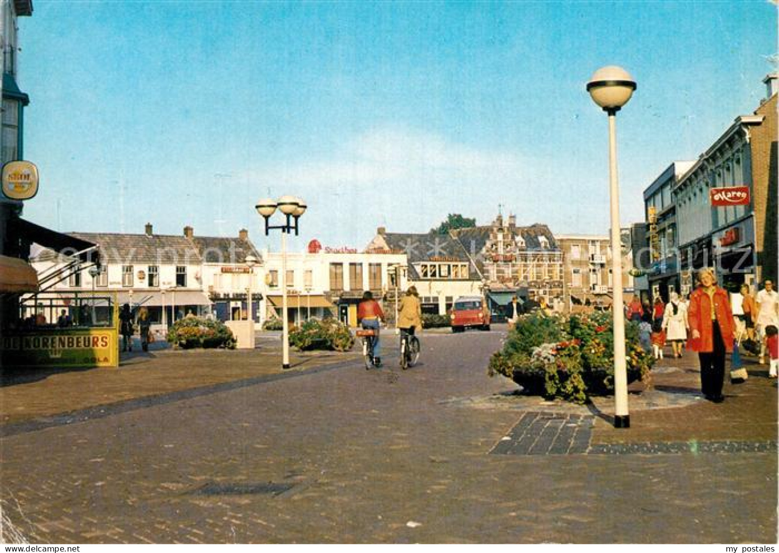 Oss Heuvel