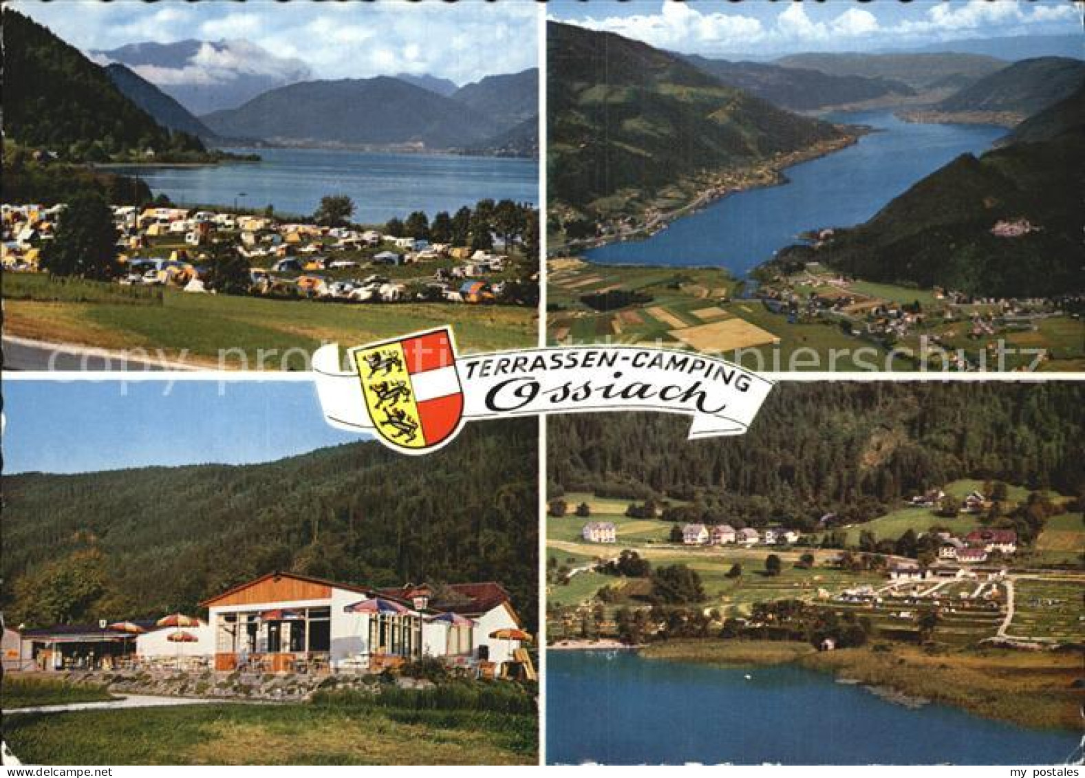 Ossiach Terrassen-Caming