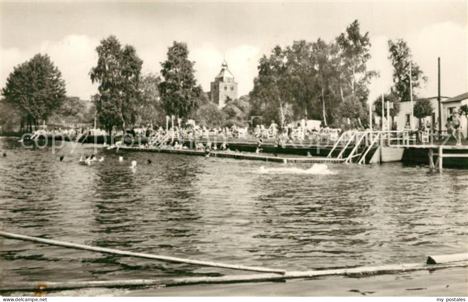 Osterburg Altmark Biesebad