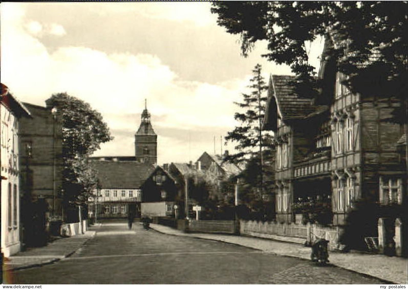 Osterburg  x 1970