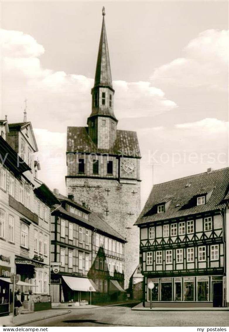 Osterode Harz Kornmarkt