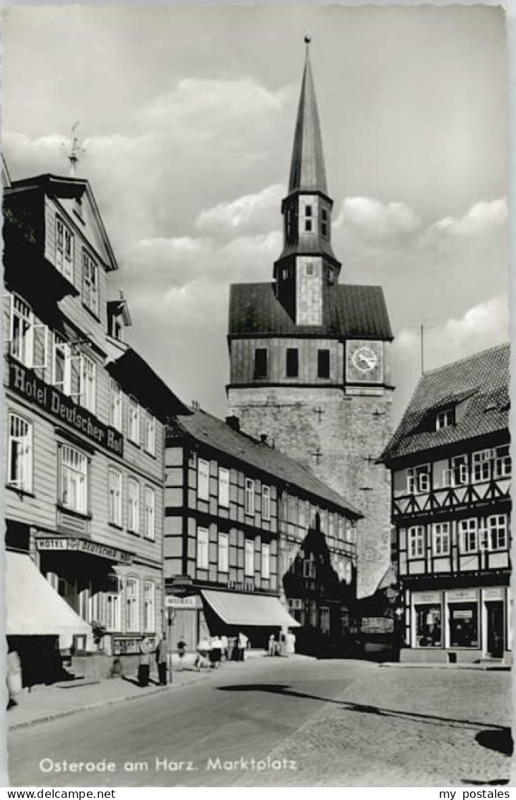 Osterode Harz Osterode