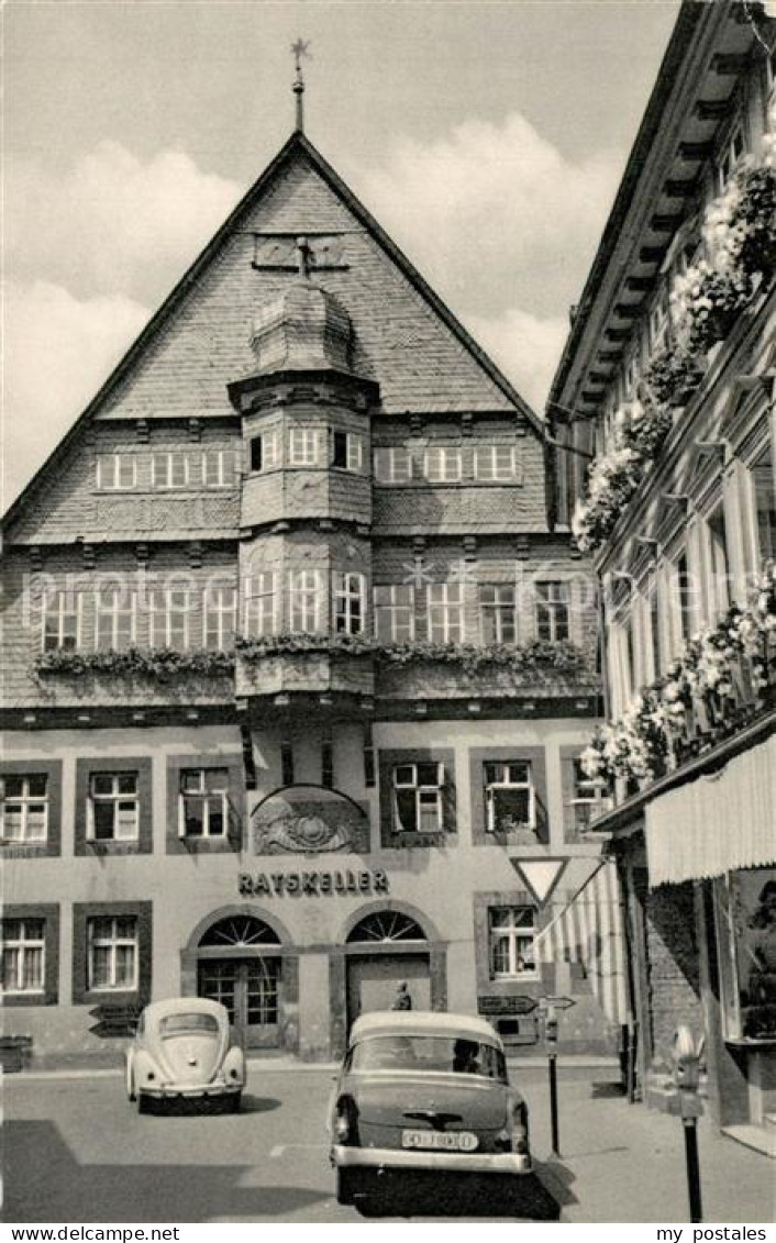 Osterode Harz Rathaus