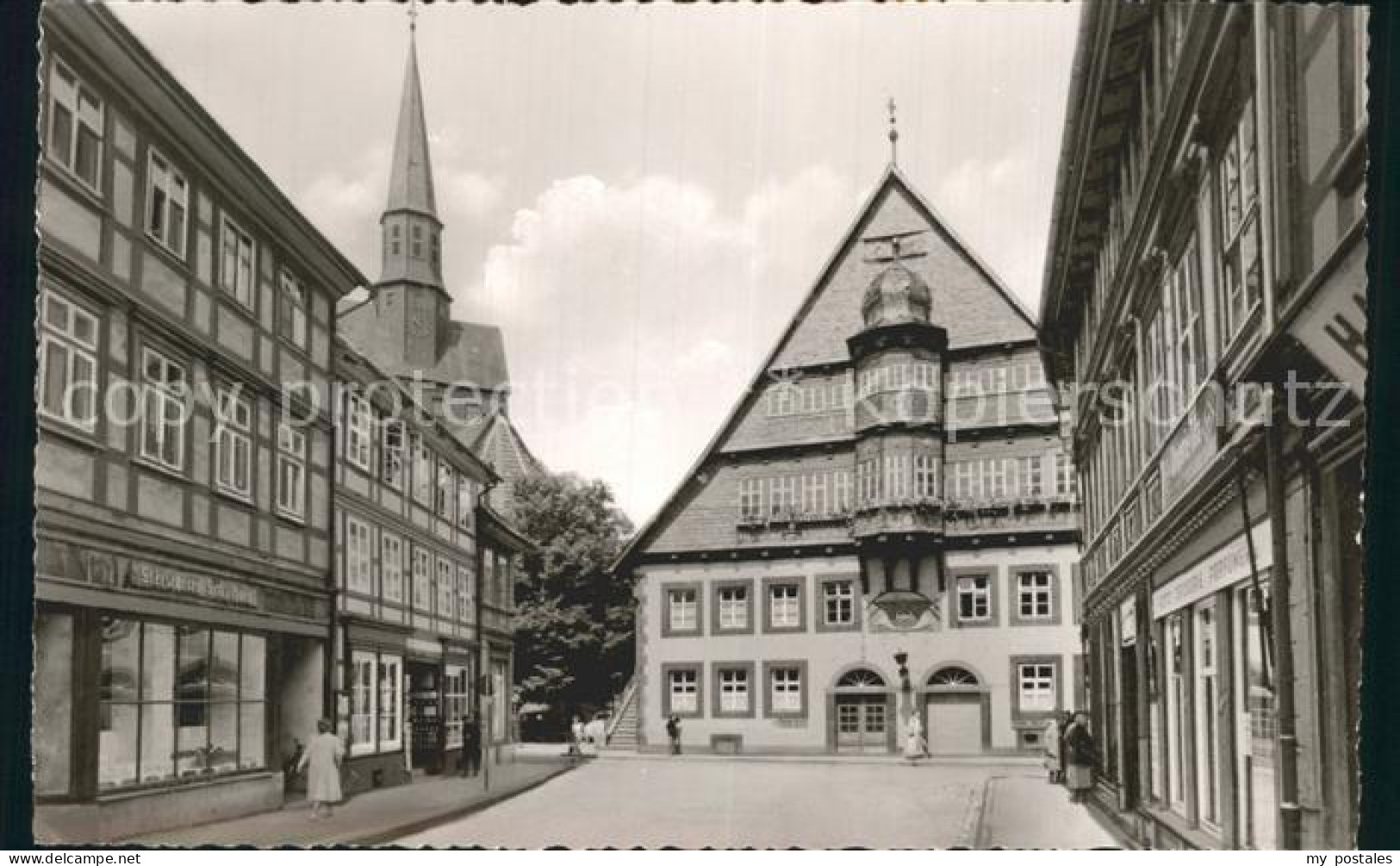 Osterode Harz Rathaus