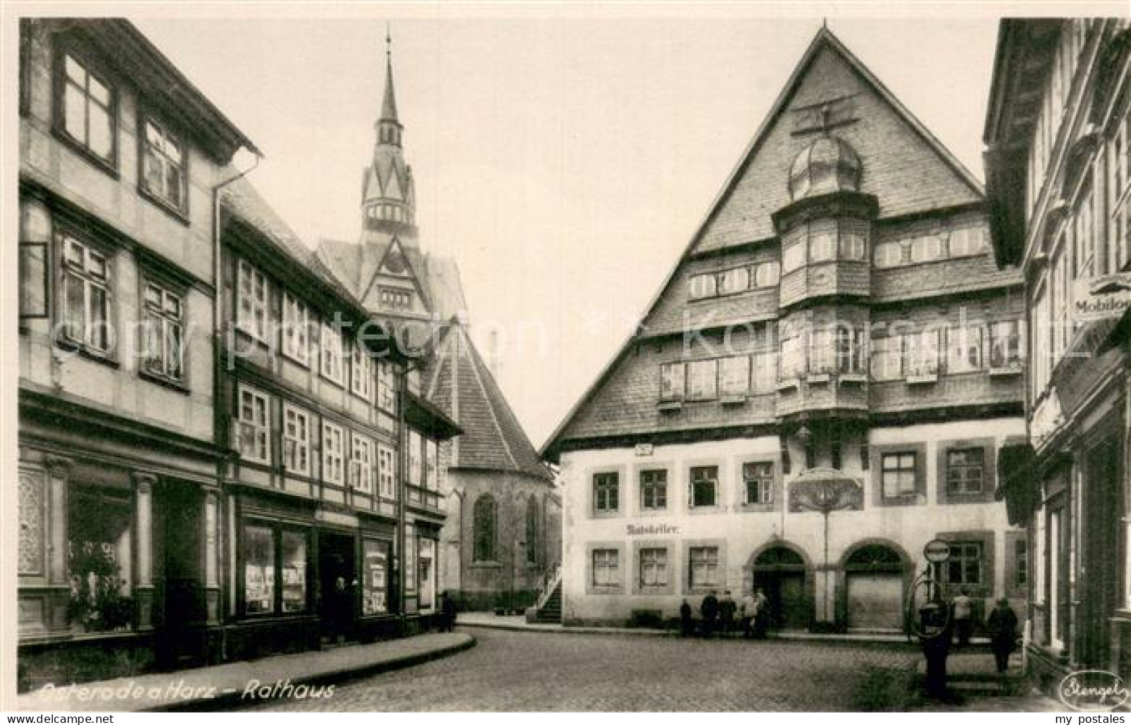 Osterode Harz Rathaus