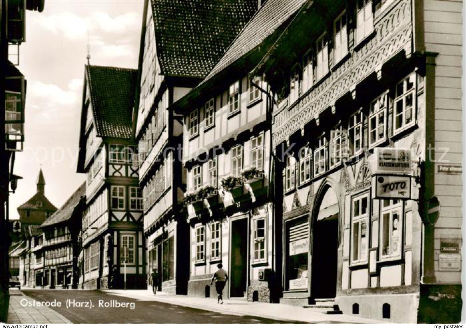 Osterode Harz Rollberg